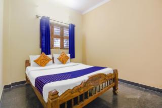 Hotel O H K Residency - Mysore - 9