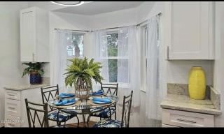 Walk to waves Beautiful 3-Bedroom with pool steps from beach - 5