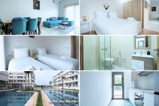 Appartement avec Piscine Proche Plage - Bouznika - 8