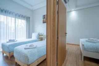Appartement avec Piscine Proche Plage - Bouznika - 4