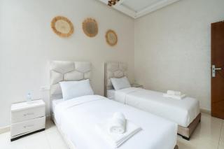Appartement Proche Plage - Bouznika - 8