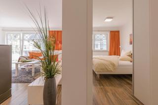 Les Belles, Haus Davide, FW Exclusive, Whg 7 - Zingst - 4