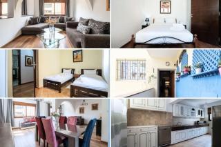 Appartement Cosy Proche du Stade - Rabat - 9
