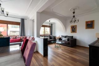 Appartement Cosy Proche du Stade - Rabat - 4