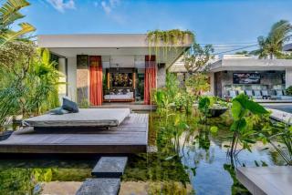 Stunning 4 Bed, Butler Service, Security, Central - Seminyak - 1