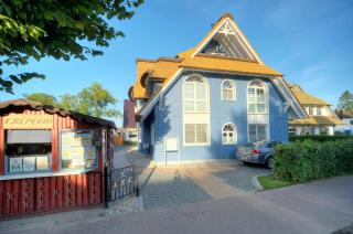 Villa Obendtied, FW 4 - Zingst - 1