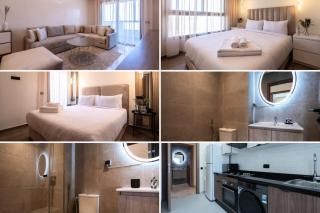 Appartement Prestige et Confort - Casablanca - 8