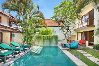 Super Value 4 Bedroom, Walk To Bintang Supermarket - Seminyak - 3