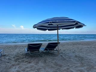 Miami Beach Cozy 1B withe Pool and Beach Service1507 - 4