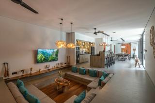 Villa Kiena, Impressive 6BR Ubud Villa - Gym, Spa, Massive pool! - Ubud - 2