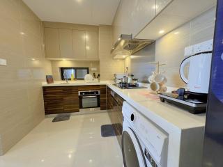 R&F Studio 5min walk to CIQ - 4 pax - Johor Bahru - 5