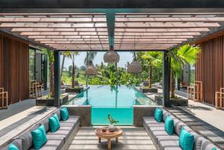 Villa Kiena, Impressive 6BR Ubud Villa - Gym, Spa, Massive pool! - Ubud - 9