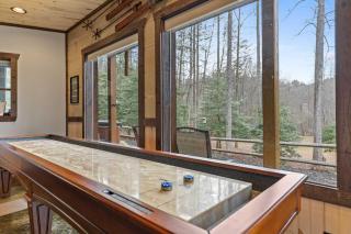 Cherry Log Cabin Hot Tub Game Room Stunning Views - Cherry Log - 2