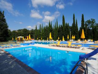 Bungalow in Ferienresidenz mit Pool - Villanova dʼAlbenga - 0