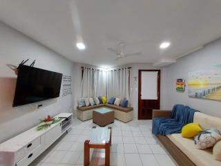 AREIA DE TAPERAPUAN - 200 MTS da PRAIA - ORLA NORTE - Porto Seguro - 1