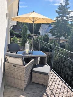 "GESTRANDET" in der Villa Katharina- - Dierhagen - 8