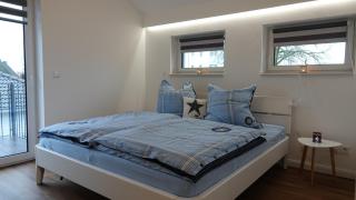 "GESTRANDET" in der Villa Katharina- - Dierhagen - 2