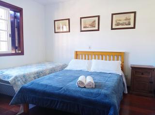 3 Quartos Perfeito na Esquina da Rua Coberta - 5