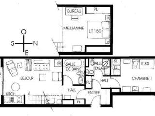 Appartement pour 6, Cavalière, sur la plage, superbe vue mer - FR-1-803-73 - 4