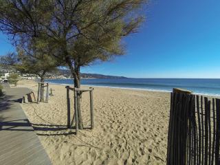 Studio cabine au Lavandou, jardin privé, plage accessible - FR-1-803-83 - Le Lavandou - 3