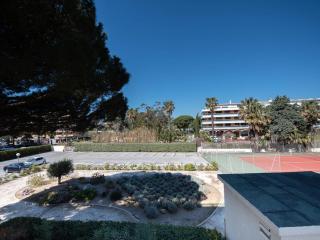 Le Lavandou : T2 + cabine, clim, parking, accès plage - FR-1-803-88 - Le Lavandou - 2