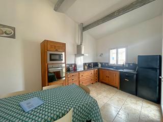 Maison pour 5 pers avec terrasse à Saintes-Maries-de-la-Mer - FR-1-475-163 - Saintes-Maries-de-la-Mer - 5