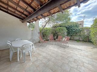 Maison 6 pers avec piscine commune et climatisation - FR-1-475-166 - Saintes-Maries-de-la-Mer - 1