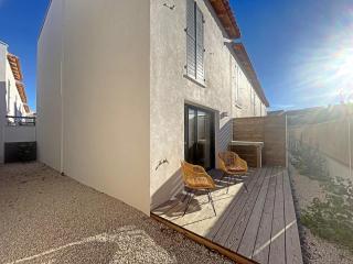 Maison neuve climatisée pour 4 pers. aux Saintes-Maries-de-la-Mer - FR-1-475-167 - Saintes-Maries-de-la-Mer - 9