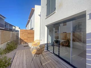 Maison neuve climatisée pour 4 pers. aux Saintes-Maries-de-la-Mer - FR-1-475-167 - Saintes-Maries-de-la-Mer - 8