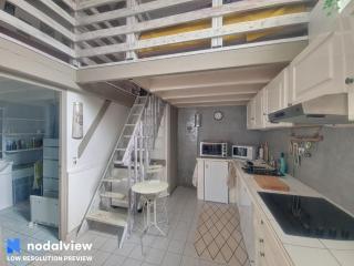 Appartement 3 pers, climatisation, animaux admis - FR-1-475-170 - Saintes-Maries-de-la-Mer - 6