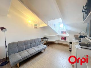 Studio charmant, climatisé, dans un ancien palace à Menton - FR-1-647-45 - Menton - 9