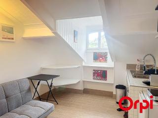 Studio charmant, climatisé, dans un ancien palace à Menton - FR-1-647-45 - Menton - 8