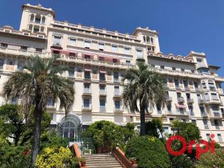 Studio charmant, climatisé, dans un ancien palace à Menton - FR-1-647-45 - Menton - 3