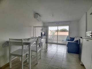 Studio 4 pers climatisé avec parking, à 100m de la mer - FR-1-475-174 - Saintes-Maries-de-la-Mer - 0