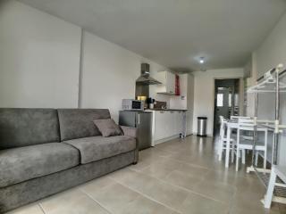 Studio 4 pers climatisé avec parking, à 100m de la mer - FR-1-475-174 - Saintes-Maries-de-la-Mer - 6