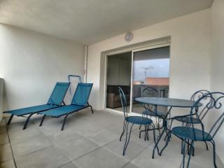 Studio 4 pers climatisé avec parking, à 100m de la mer - FR-1-475-174 - Saintes-Maries-de-la-Mer - 1