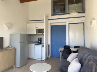 Duplex 2 pièces avec terrasse et piscine à Balaruc-les-Bains - FR-1-553-300 - Balaruc-les-Bains - 7