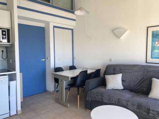 Duplex 2 pièces avec terrasse et piscine à Balaruc-les-Bains - FR-1-553-300 - Balaruc-les-Bains - 6