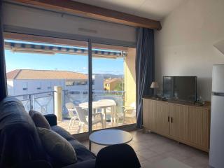 Duplex 2 pièces avec terrasse et piscine à Balaruc-les-Bains - FR-1-553-300 - Balaruc-les-Bains - 5