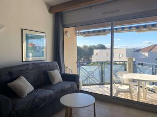 Duplex 2 pièces avec terrasse et piscine à Balaruc-les-Bains - FR-1-553-300 - Balaruc-les-Bains - 4