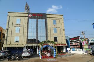HOTEL BK SAN - Sengippatti - 9
