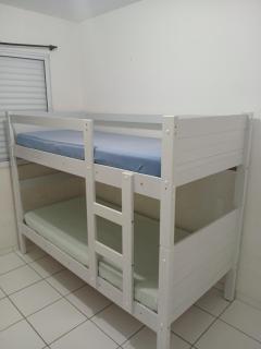 Apartamento temporada - Praia Grande - 4