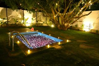 Aura Farms - Private Pool Cottages - Rāmanagaram - 7
