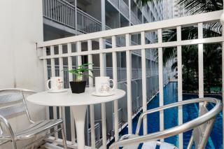 Shore residences tower D Staycation near Sm moa - Manila - 3