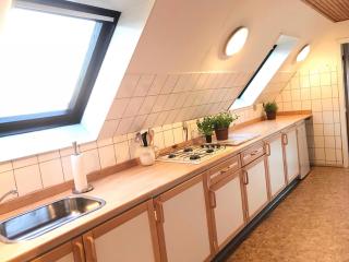 Gudhjem unsere Ferienwohnung mit tollem Meerblick - 4