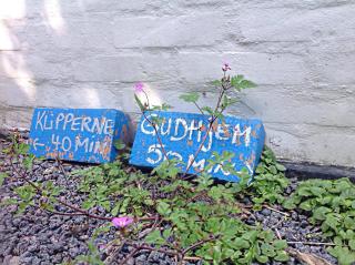 Gudhjem unsere Ferienwohnung mit tollem Meerblick - Gudhjem - 1