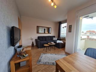 "Haus Wiking - Whg 14" - strandnah und ruhig gelegen - Grömitz - 0