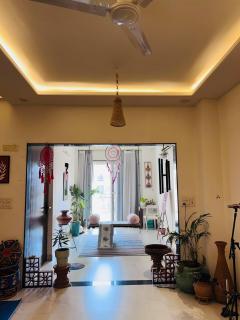 Terracopper- Pristine Art Home with Balcony near central park - Jaipur - 6