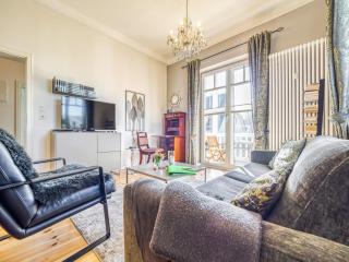 Villa Balticum - Ferienwohnung 2 - Zingst - 8