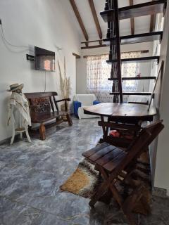 Apto Familiar o Grupos - Beija Flor Loft - Villa de Leyva - 8